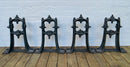 Industrial, powerhouse, props, prop, rental, hire, vintage, tv, movie, film, set dec, cast iron table legs