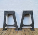 Industrial, powerhouse, props, prop, rental, hire, vintage, tv, movie, film, set dec, cast iron table legs 1