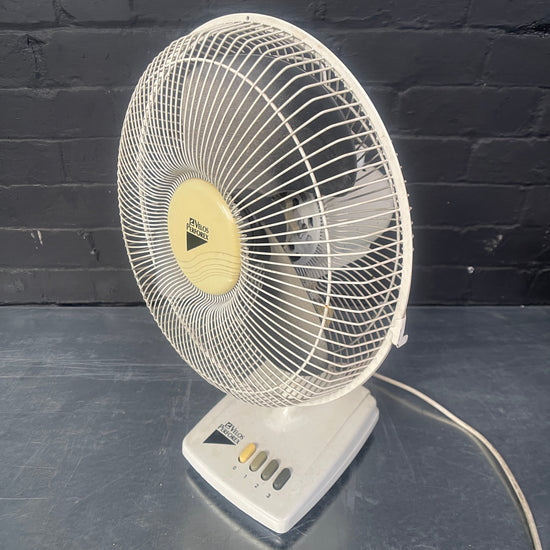 Velos desk fan Qty 1