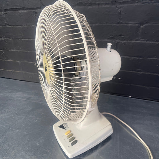 Velos desk fan Qty 1