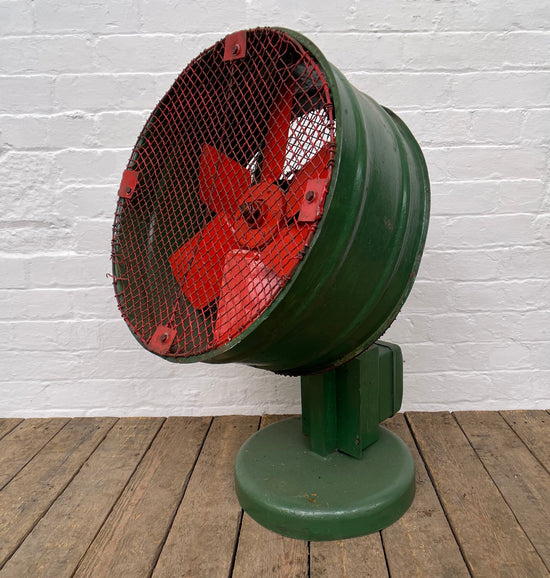 Industrial fan Qty 1