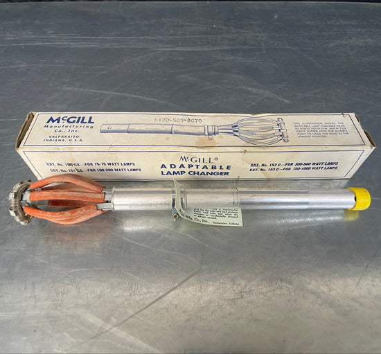 Lamp changer Qty 1