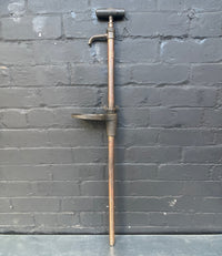 Industrial powerhouse props prop rental hire vintage tv movie film set dec oil dispenser pump