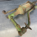 Industrial powerhouse props prop rental hire vintage tv movie film set dec oil pump tool tools