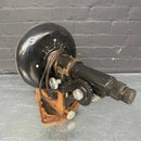 Industrial powerhouse props prop rental hire vintage tv movie film set dec opticians Thalmometer US airforce 2