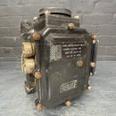 Industrial powerhouse props prop rental hire vintage tv movie film set dec panel generator military regulator