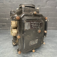 Industrial powerhouse props prop rental hire vintage tv movie film set dec panel generator military regulator