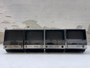 Industrial powerhouse props prop rental hire vintage tv movie film set dec portable sony tv television