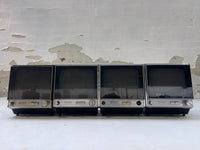 Industrial powerhouse props prop rental hire vintage tv movie film set dec portable sony tv television