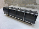 Industrial powerhouse props prop rental hire vintage tv movie film set dec portable sony tv television 1