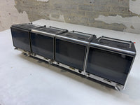Industrial powerhouse props prop rental hire vintage tv movie film set dec portable sony tv television 1