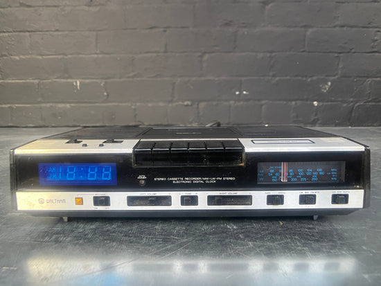 Radio telephone cassette Qty 1