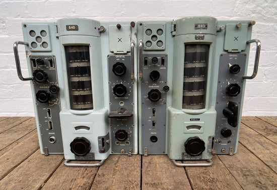Submarine radio Qty 2