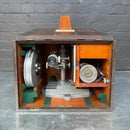 Industrial powerhouse props prop rental hire vintage tv movie film set dec watts division tester