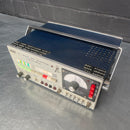 Industrial powerhouse tv props prop rental hire vintage movie film set dec colour bar generator electrical 1
