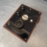 Logohm MK6 tester electrical scientific Industrial powerhouse props prop rental hire vintage movie film set dec 1