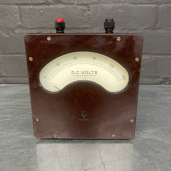 MOD volt meter Qty 1