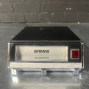 Muse car stereo Industrial powerhouse props prop rental hire vintage tv movie film set dec