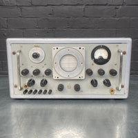 Oscilloscope Marconi Instruments electrical scientific Industrial powerhouse props prop rental hire vintage movie film set dec