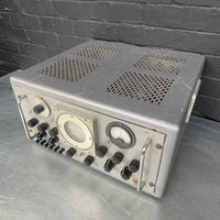 Oscilloscope Marconi Instruments electrical scientific Industrial powerhouse props prop rental hire vintage movie film set dec 1