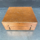 Portable Desynn test set electrical scientific Industrial powerhouse props prop rental hire vintage movie film set dec 2