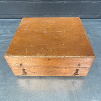 Portable Desynn test set electrical scientific Industrial powerhouse props prop rental hire vintage movie film set dec 2