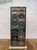 Powerhouse props industrial engineers drawers cabinet storage workshop heavy duty hire rental 2