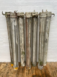 Powerhouse props industrial flame proof lighting lights tube rental hire