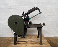 Powerhouse props industrial hacksaw saw heavy duty blade rental hire machine