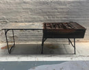 Powerhouse props industrial rental hire movie film military cooking burner station