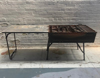 Powerhouse props industrial rental hire movie film military cooking burner station