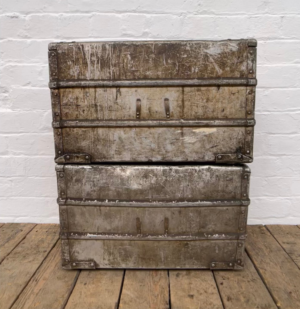 Boxes aluminium X4 – Powerhouse Props