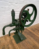 Powerhouse props prop hire rental industrial steam power oil pump 1