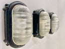 Powerhouse props vintage light lights bulkhead glass explosion proof rental hire movie 1