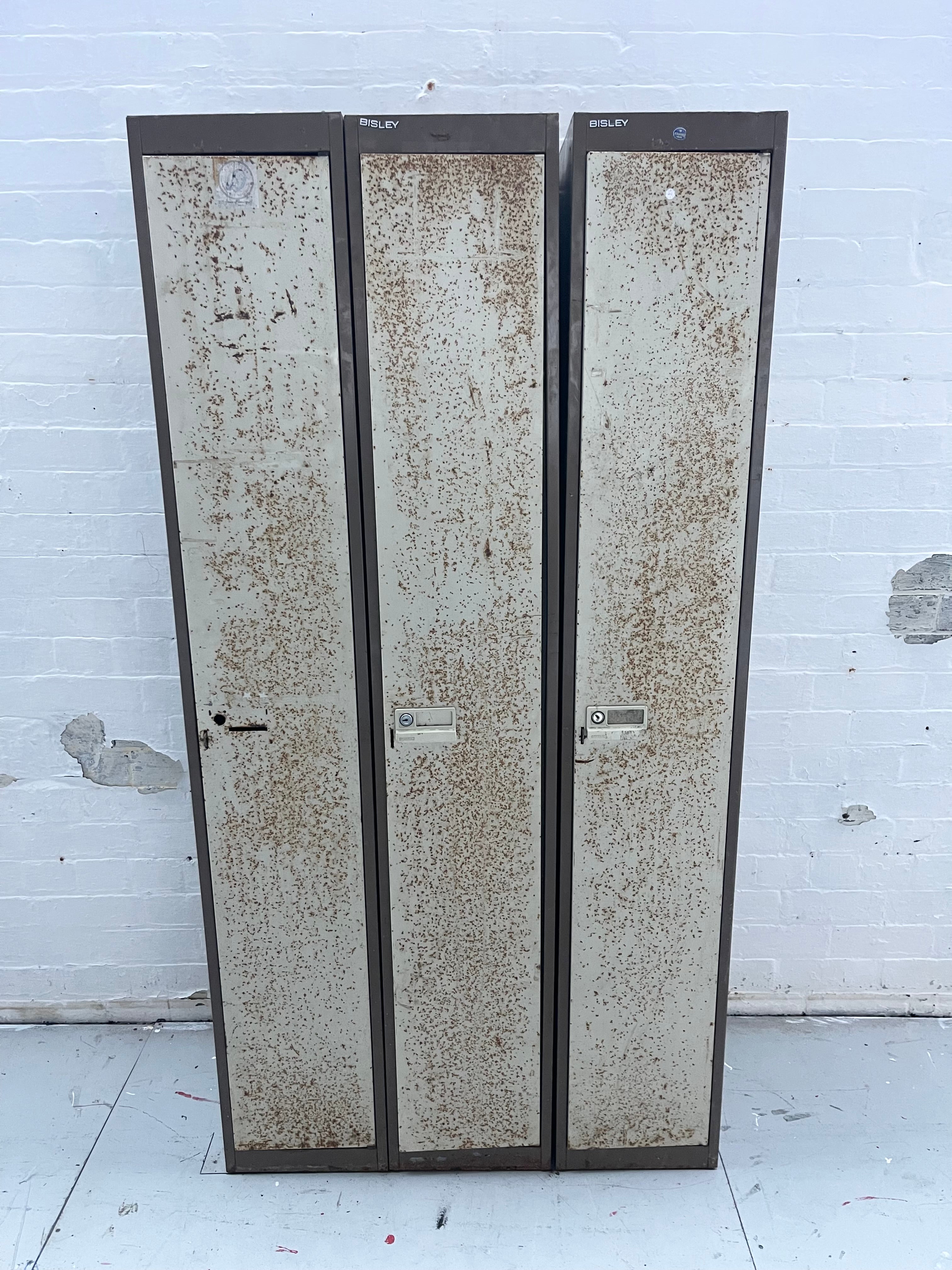 Lockers Qty 8 – Powerhouse Props
