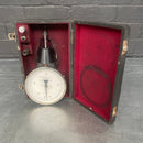 RPM gauge Industrial powerhouse props prop rental hire vintage movie film set dec