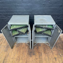 Storage Versatool cabinet industrial engineers Industrial powerhouse props prop rental hire vintage movie film set dec 4