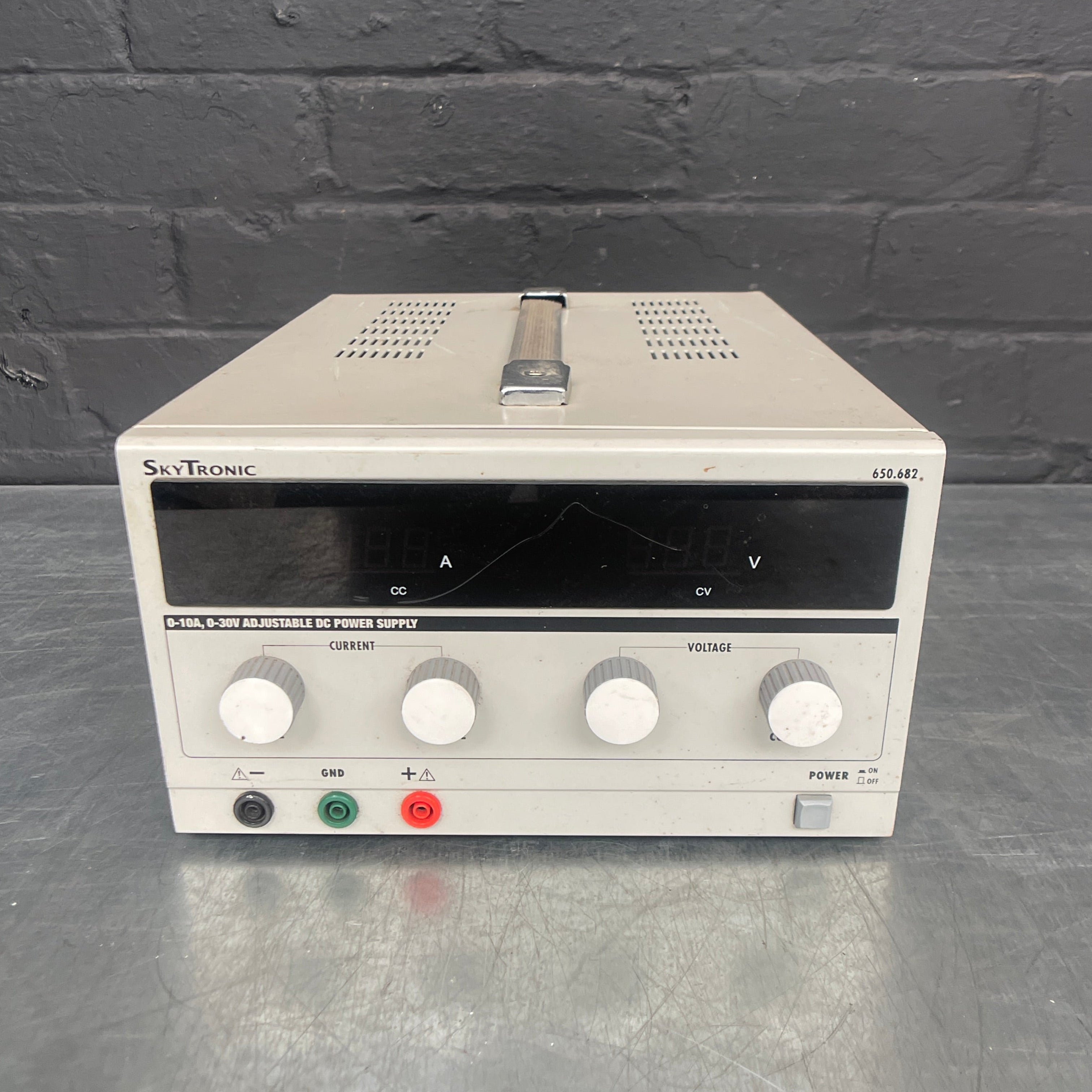 adjustable power supply electrical Industrial powerhouse props prop rental hire vintage movie film set dec