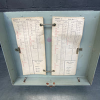 air ministry wavemeter wave meter electrical military Industrial powerhouse props prop rental hire vintage movie film set dec 2