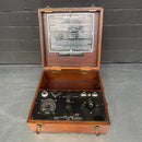 aircraft maintenance test set MOD military Industrial powerhouse props prop rental hire vintage movie film set dec electrical 3