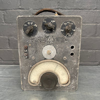 allwave oscillator electrical Industrial powerhouse props prop rental hire vintage movie film set dec