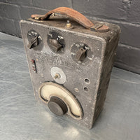allwave oscillator electrical Industrial powerhouse props prop rental hire vintage movie film set dec 1