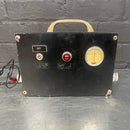 amperes test ammeter tester electrical black Industrial powerhouse props prop rental hire vintage movie film set dec