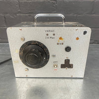 appliance tester test electrical variac Industrial powerhouse props prop rental hire vintage movie film set dec