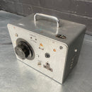 appliance tester test electrical variac Industrial powerhouse props prop rental hire vintage movie film set dec 1