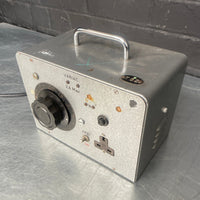 appliance tester test electrical variac Industrial powerhouse props prop rental hire vintage movie film set dec 1