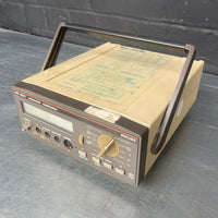 automatic multimeter tester electrical Industrial powerhouse props prop rental hire vintage movie film set dec 1