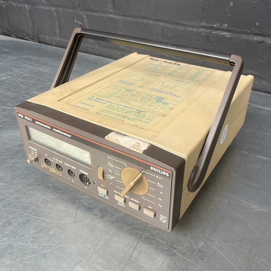 Automatic multimeter Qty 1