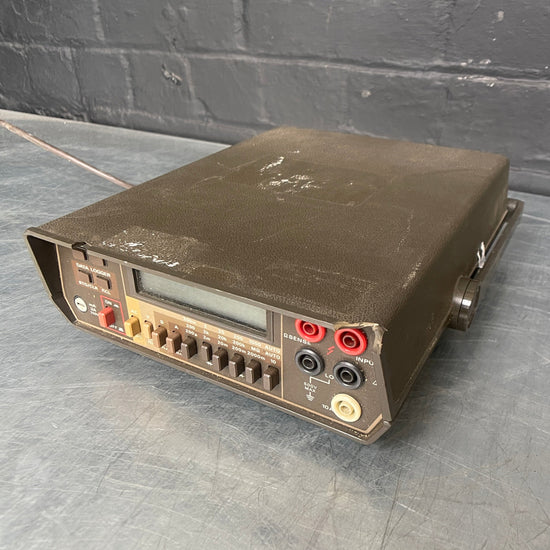 Autoranging microvolt tester Qty 1