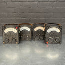 avometer volt tester electrical scientific Industrial powerhouse props prop rental hire vintage movie film set dec